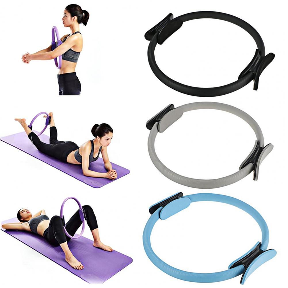 Damski Pierścień do Jogi Fitne – Pilates Yoga Resistance Ring recenzja i cena