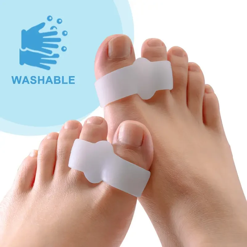Korektor na haluksy 1 para - W – Toe Separator Silicon recenzja i cena