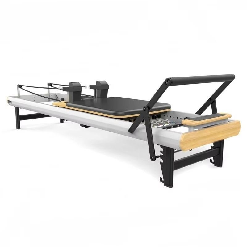 Przenośne, regulowane łóżko do – Pilates Yoga Core recenzja i cena