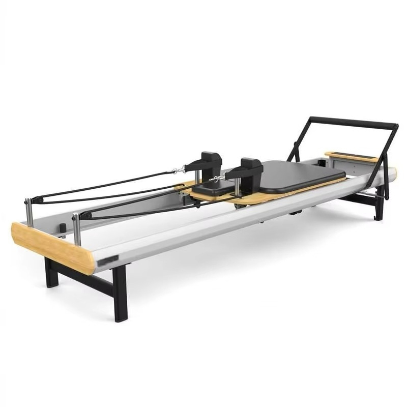 Przenośne, regulowane łóżko do – Pilates Yoga Core recenzja i cena
