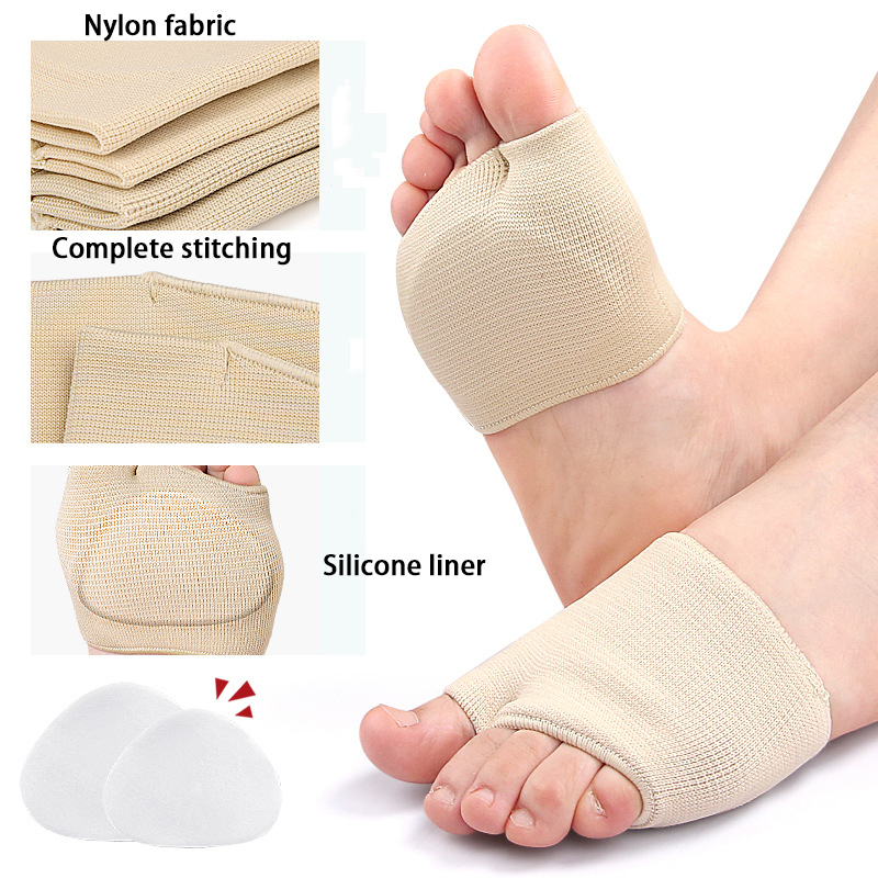 Silikonowe wkładki do butów po – Toe Separator Silicon recenzja i cena