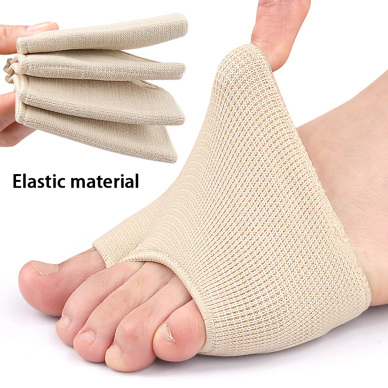 Silikonowe wkładki do butów po – Toe Separator Silicon recenzja i cena