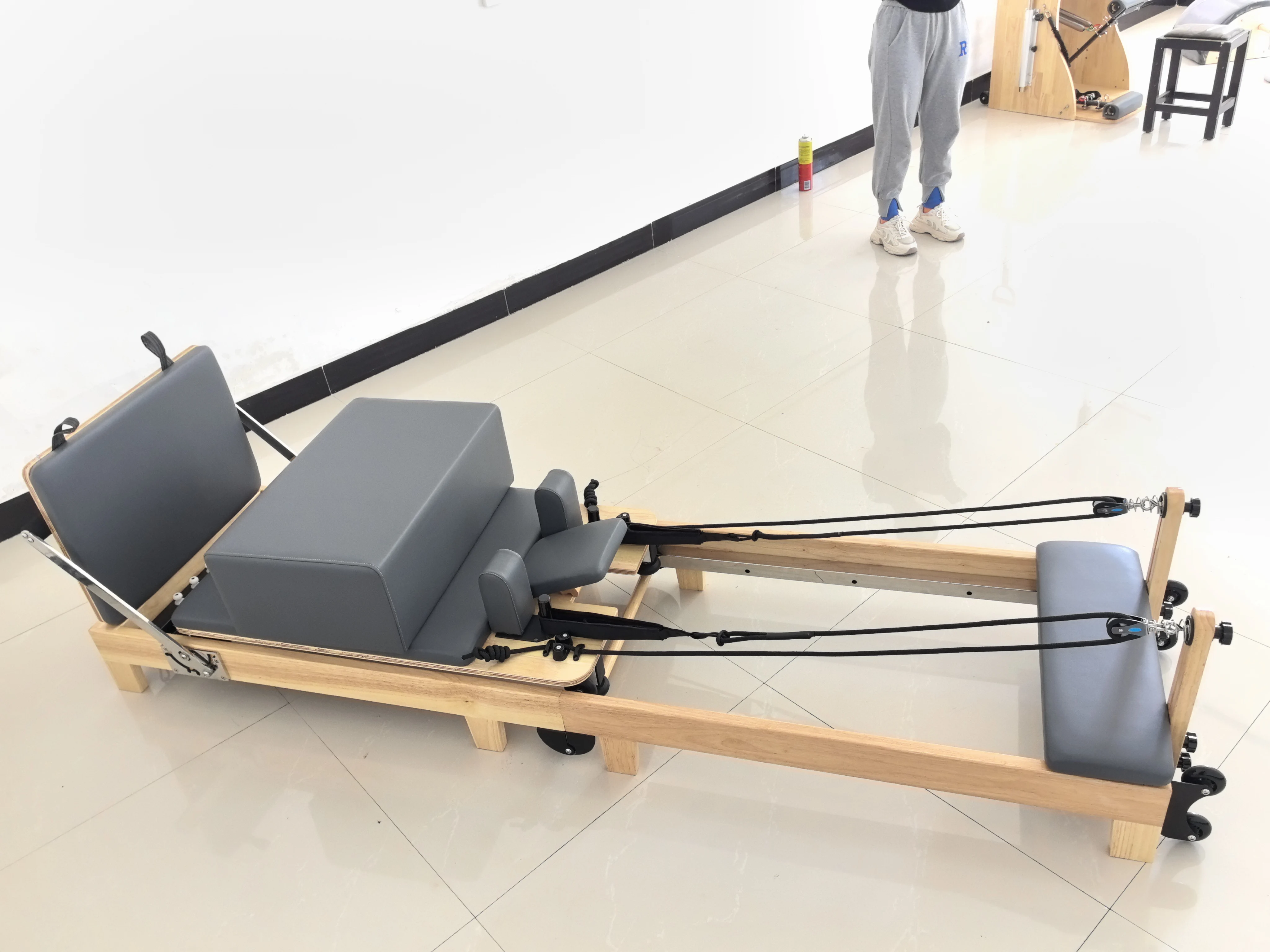 Wysokiej Wytrzymałości Sprężyn – Pilates Reformer Spring recenzja i cena