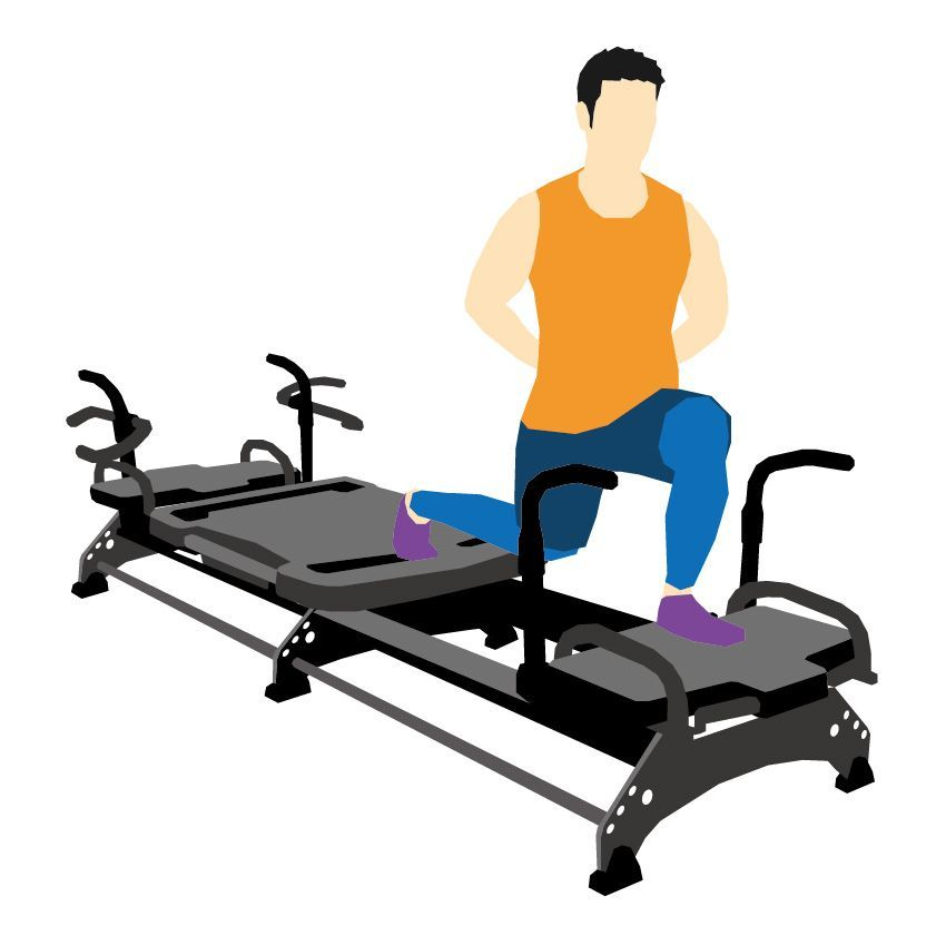 8 SZT. Sprężyny napięciowe ze  – Pilates Reformer Spring recenzja i cena