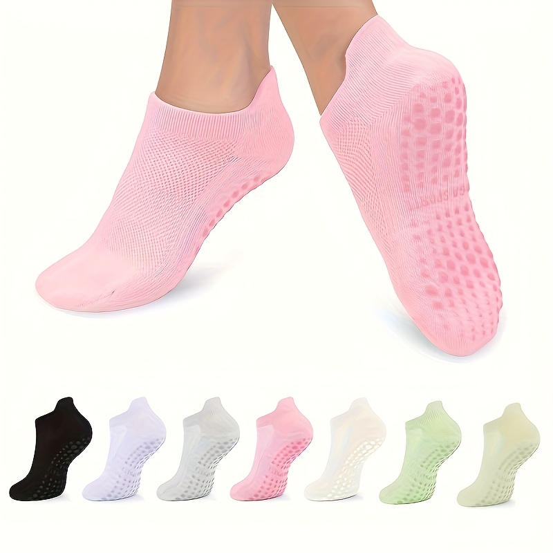 1 para skarpetek do pilatesu z – Pilates Yoga Grip Socks recenzja i cena