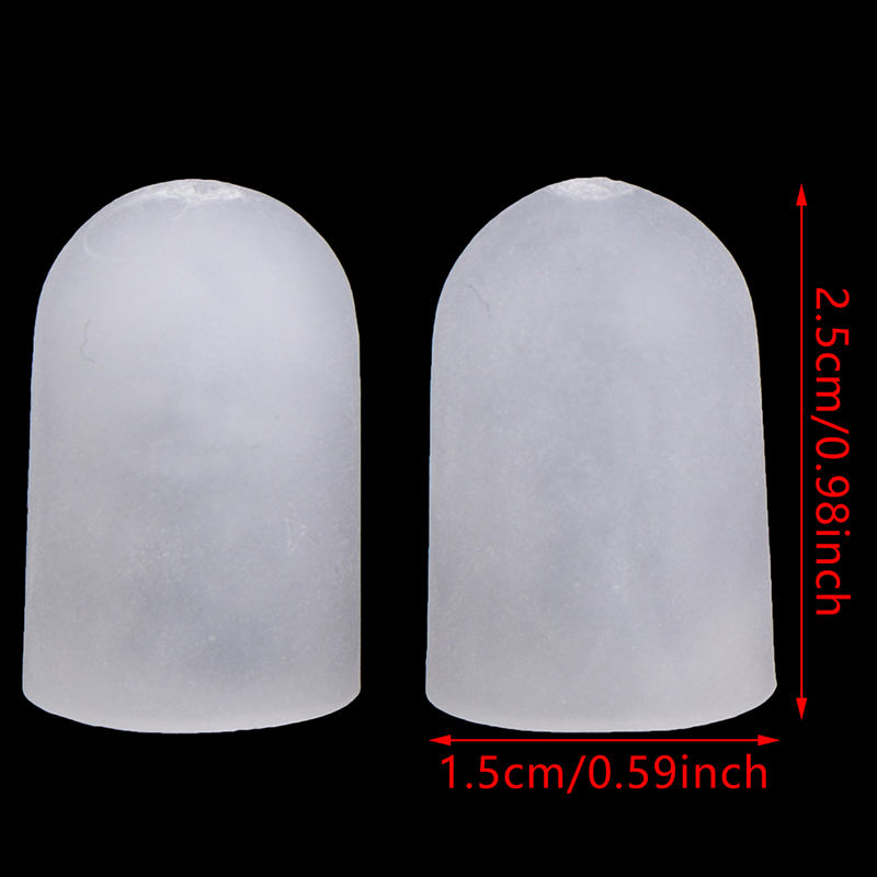 NOWE 2 szt. Silikonowe osłonki – Toe Separator Silicon recenzja i cena