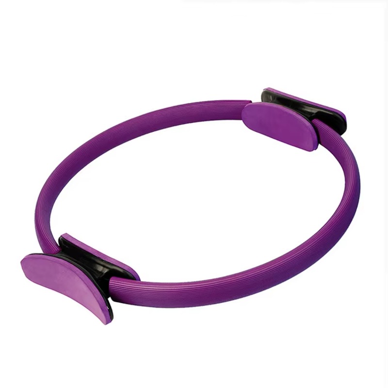 Obręcz do ćwiczeń sportowych,  – Pilates Yoga Resistance Ring recenzja i cena