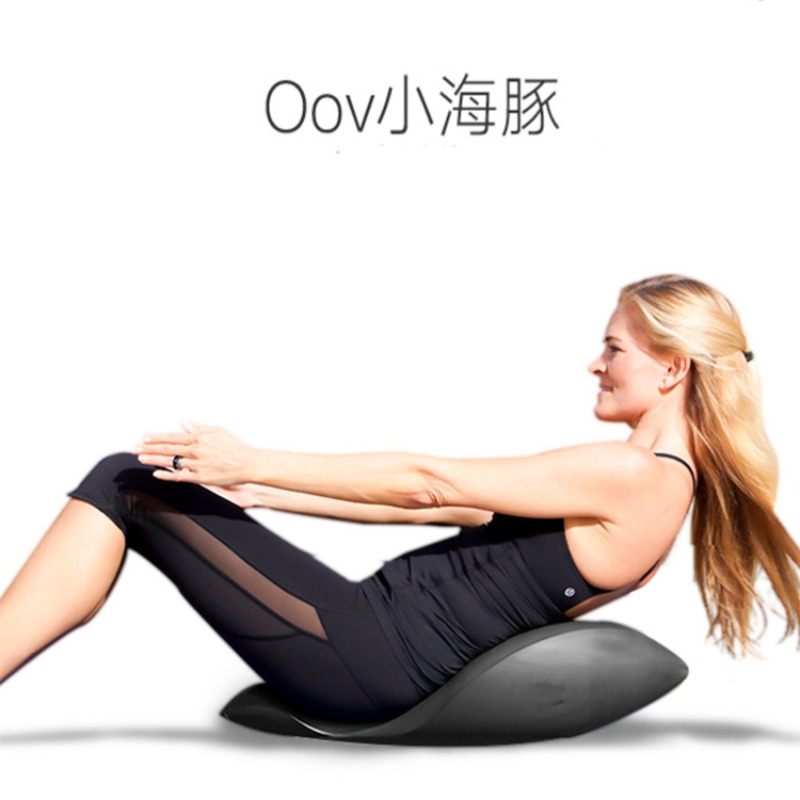 Trener pleców, sprzęt do jogi, – Pilates Yoga Core recenzja i cena