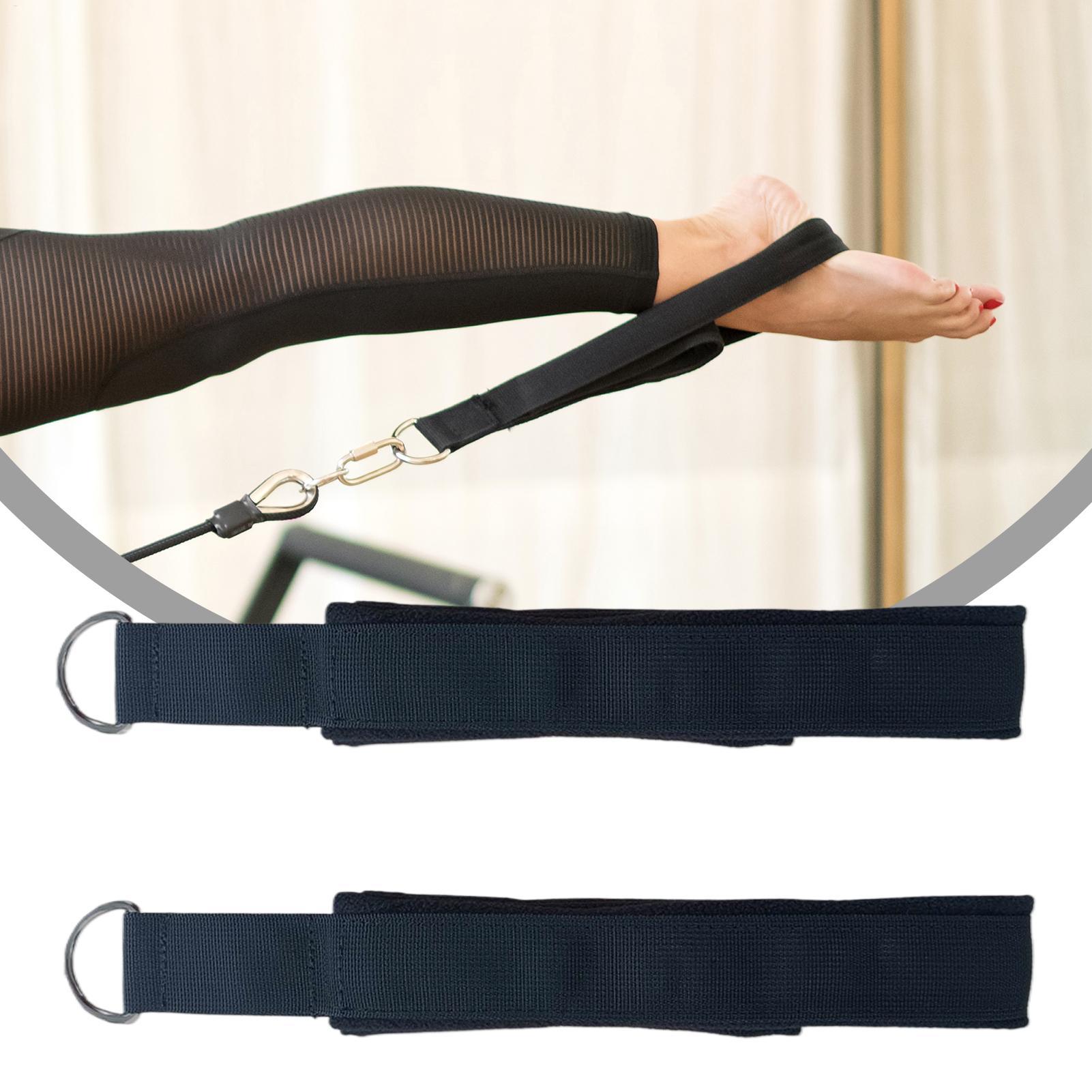 Podwójny elastyczny pasek do j – Pilates Yoga Resistance Ring recenzja i cena