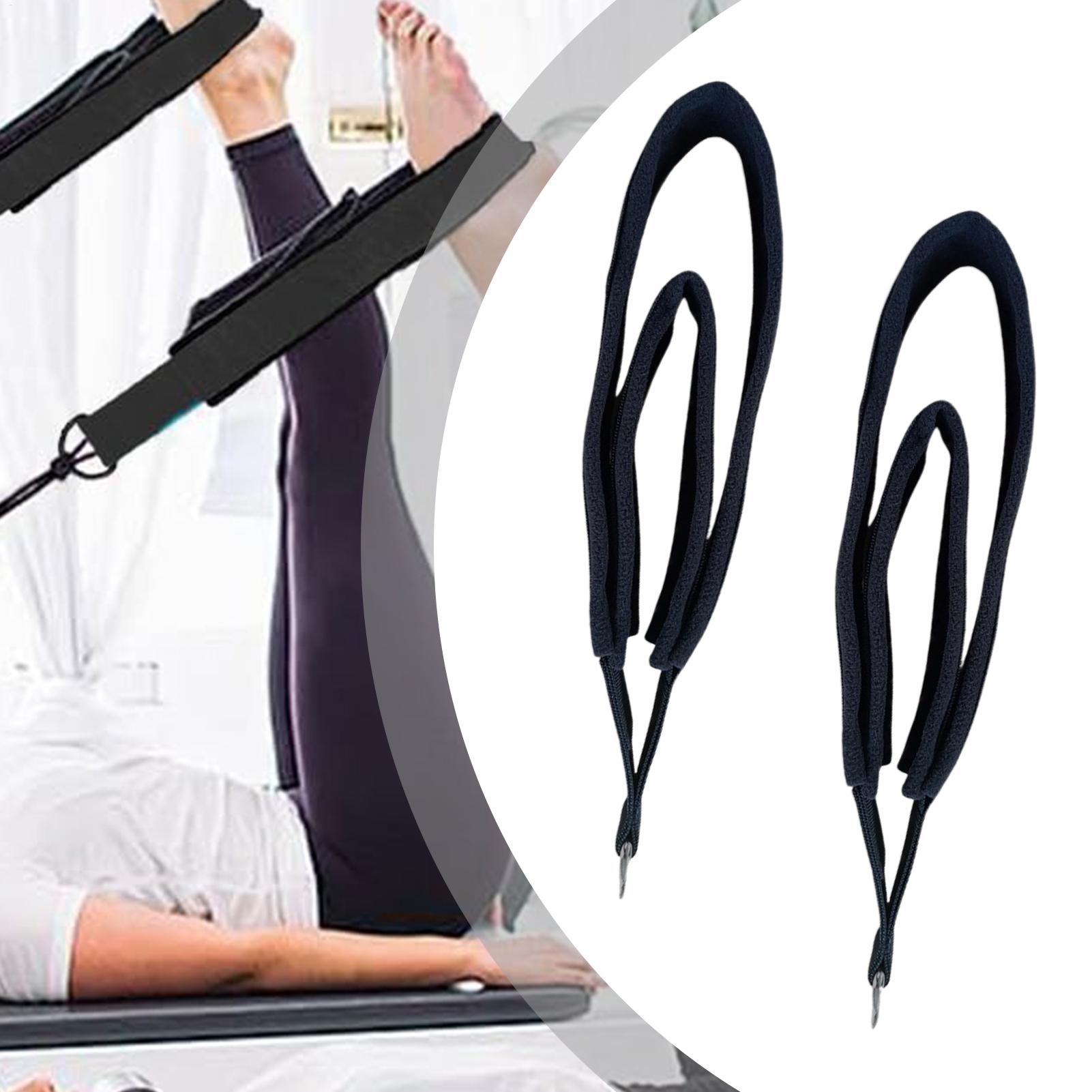 Podwójny elastyczny pasek do j – Pilates Yoga Resistance Ring recenzja i cena