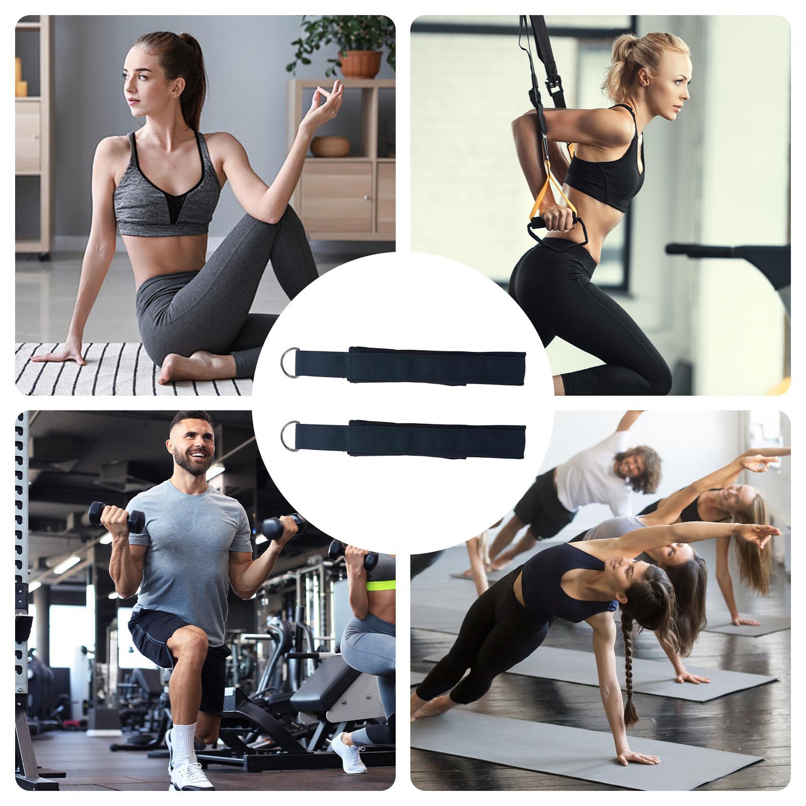 Podwójny elastyczny pasek do j – Pilates Yoga Resistance Ring recenzja i cena