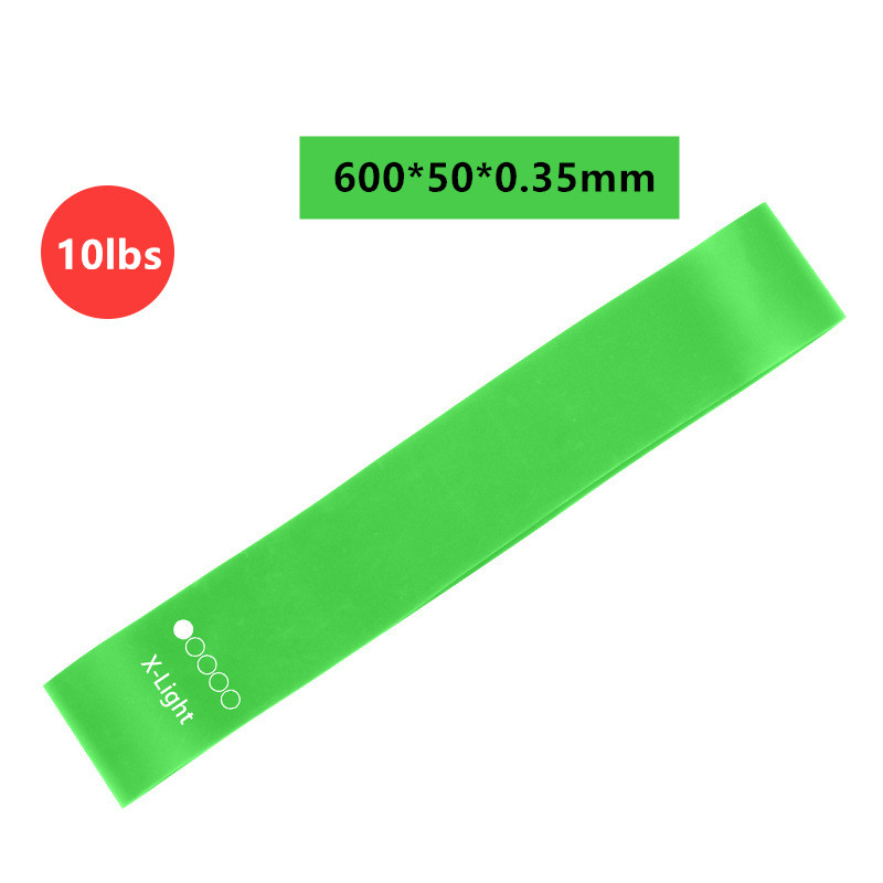 Zestaw 5 gum oporowych TPE z t – Pilates Yoga Core recenzja i cena