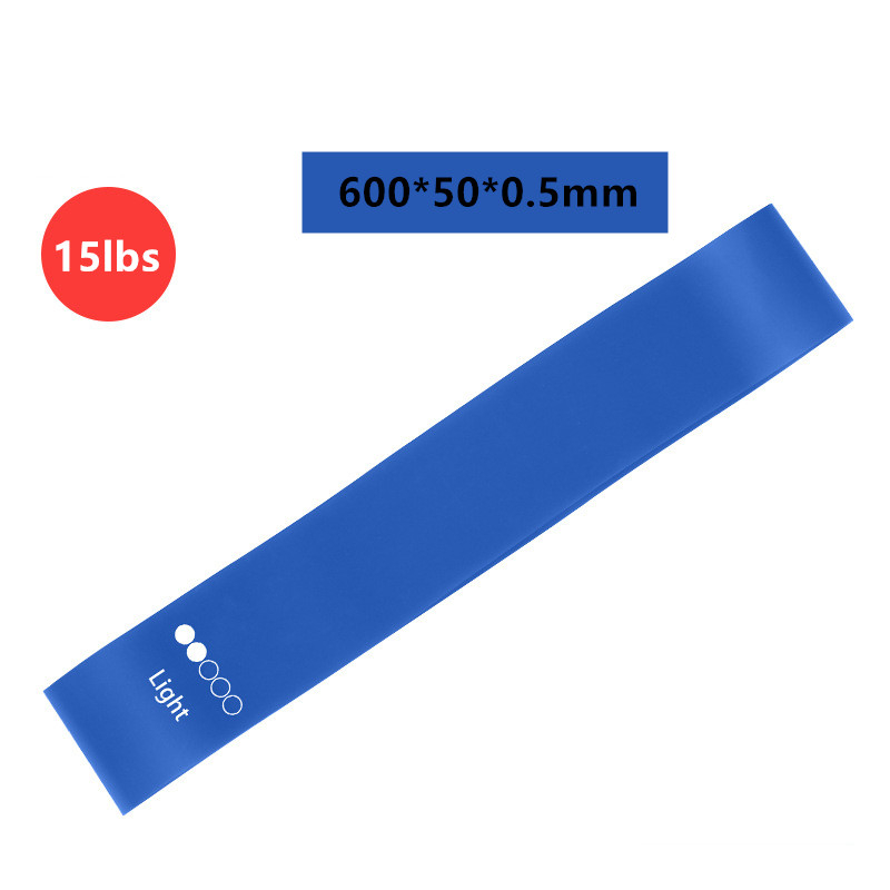 Zestaw 5 gum oporowych TPE z t – Pilates Yoga Core recenzja i cena