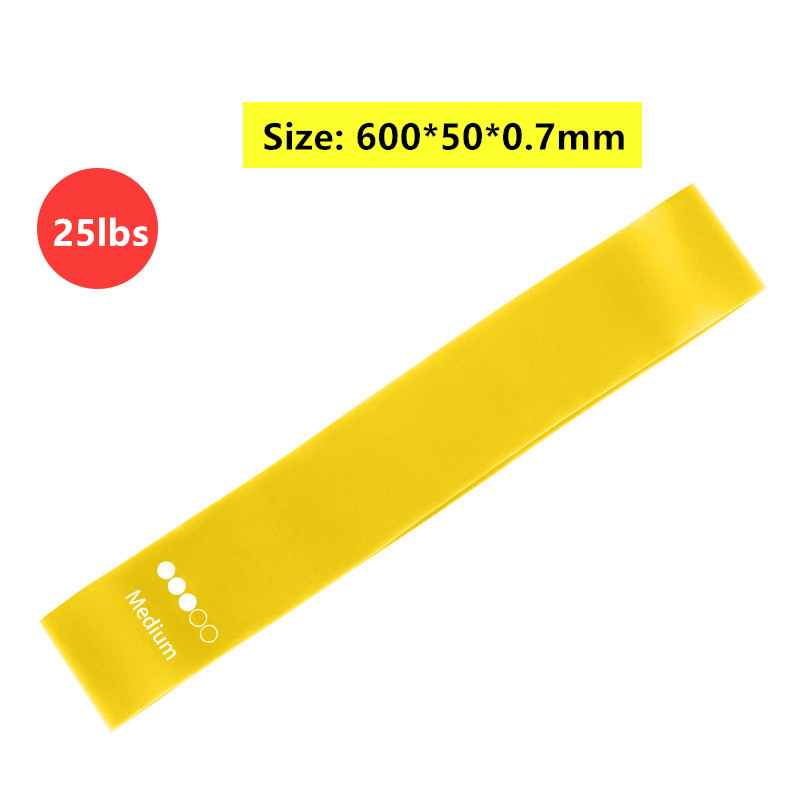 Zestaw 5 gum oporowych TPE z t – Pilates Yoga Core recenzja i cena