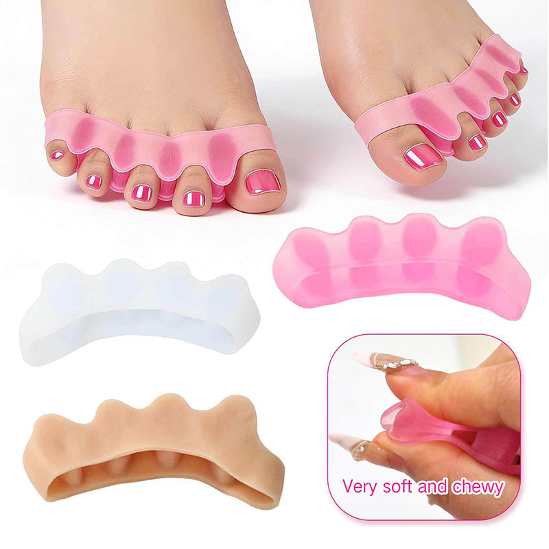 1 Para Silikonowych Separatoró – Toe Separator Silicon recenzja i cena