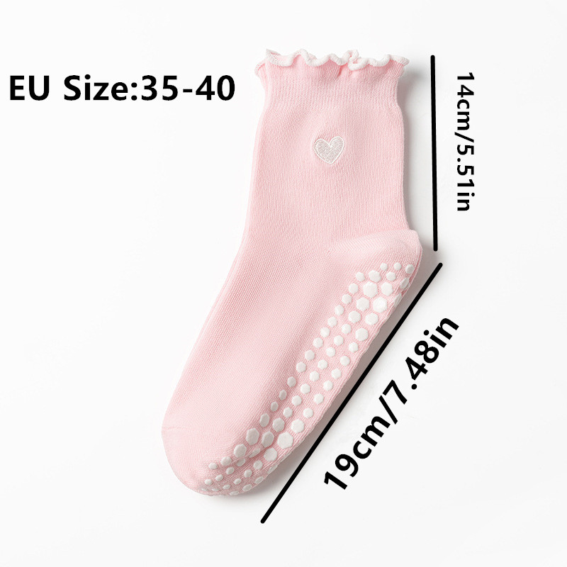 3 Pary Damskich Skarpetek do J – Pilates Yoga Grip Socks recenzja i cena