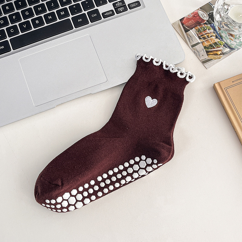 3 Pary Damskich Skarpetek do J – Pilates Yoga Grip Socks recenzja i cena