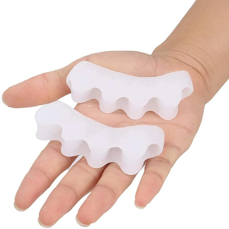 Silikonowe separatory palców k – Toe Separator Silicon recenzja i cena