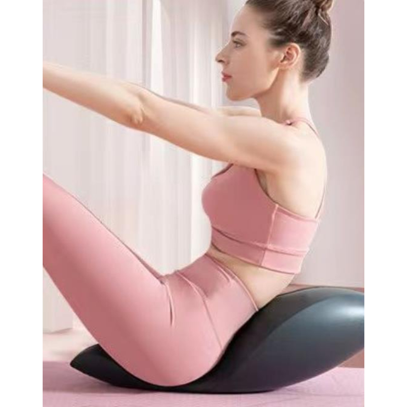 Korektor kręgosłupa do jogi i  – Pilates Yoga Core recenzja i cena