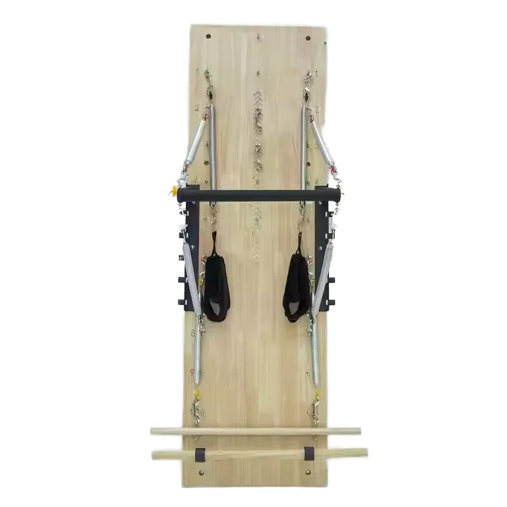 Reformer Pilates z klonowego a – Pilates Yoga Hot recenzja i cena