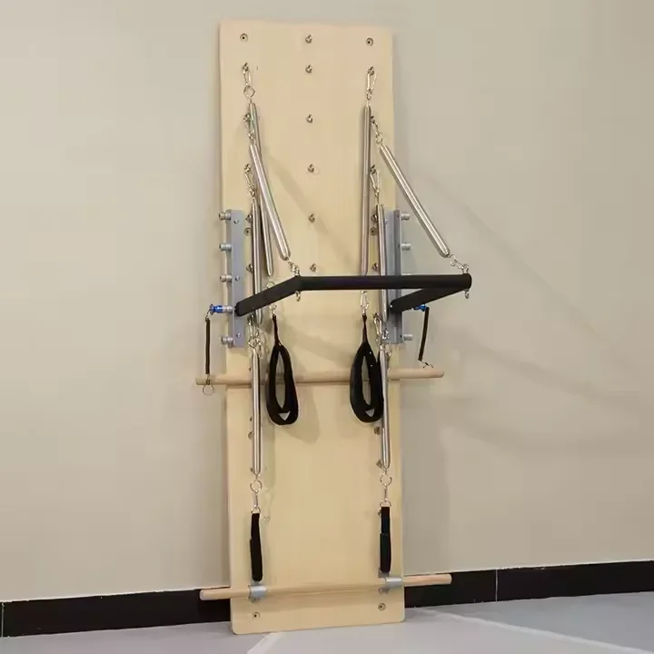 Reformer Pilates z klonowego a – Pilates Yoga Hot recenzja i cena