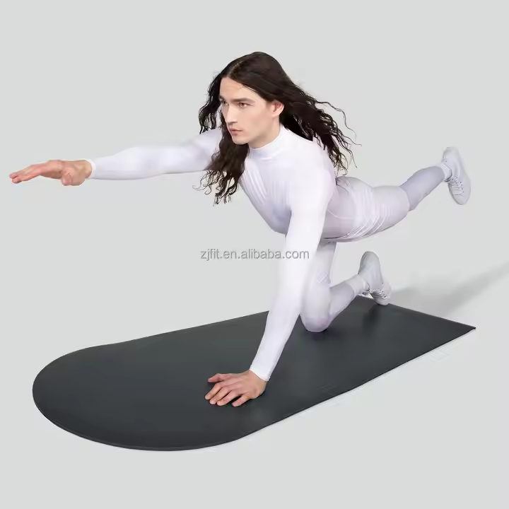 Zestaw do ćwiczeń w domu, piłk – Pilates Yoga Ball Workout recenzja i cena