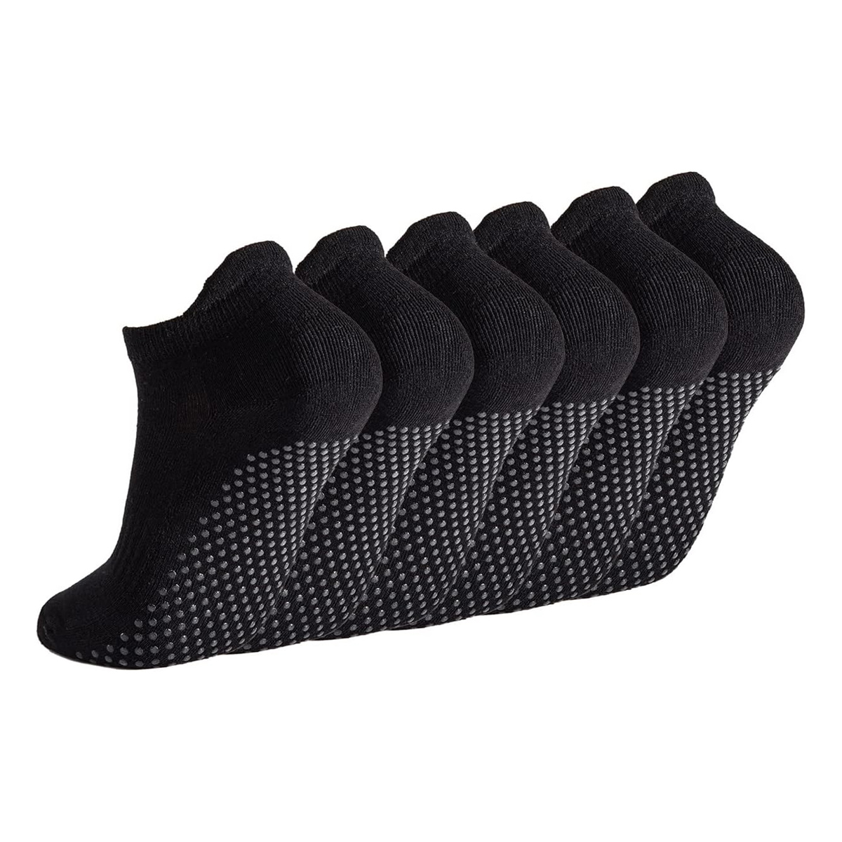 6-parowe skarpetki do jogi dla – Pilates Yoga Grip Socks recenzja i cena