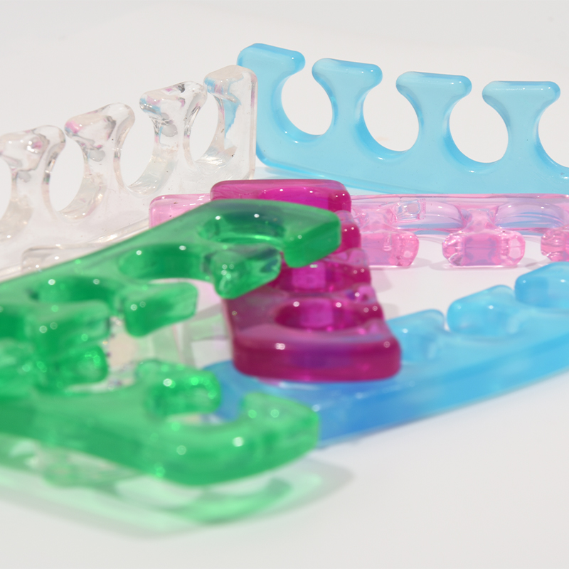 2 szt. Miękkiego silikonu Sepa – Toe Separator Silicon recenzja i cena