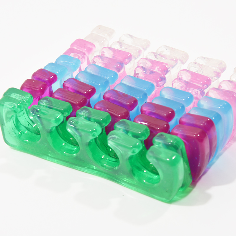 2 szt. Miękkiego silikonu Sepa – Toe Separator Silicon recenzja i cena