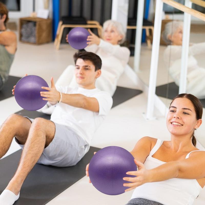 Piłka do ćwiczeń dla kobiet, d – Pilates Yoga Ball Workout recenzja i cena