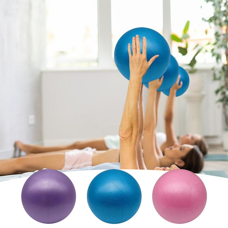 Piłka do ćwiczeń dla kobiet, d – Pilates Yoga Ball Workout recenzja i cena