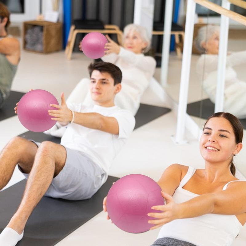 Piłka do ćwiczeń dla kobiet, d – Pilates Yoga Ball Workout recenzja i cena