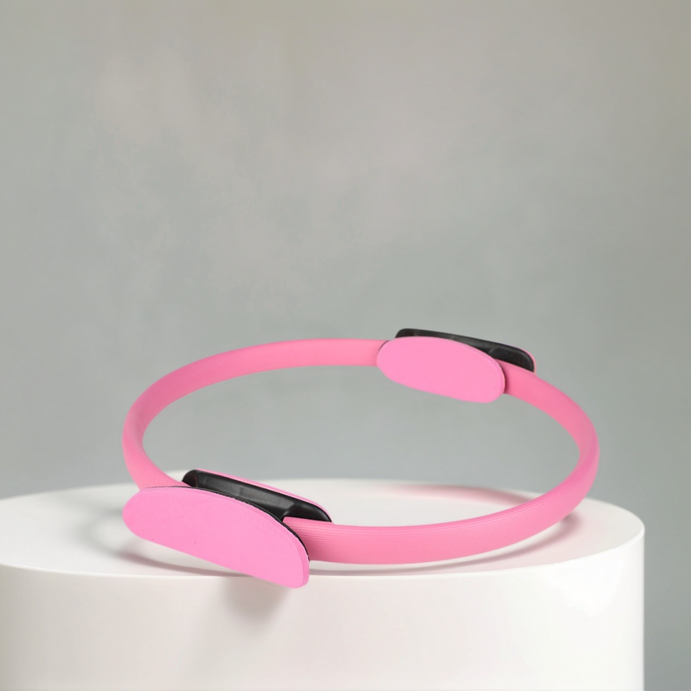Pierścień do pilatesu, pierści – Pilates Yoga Resistance Ring recenzja i cena
