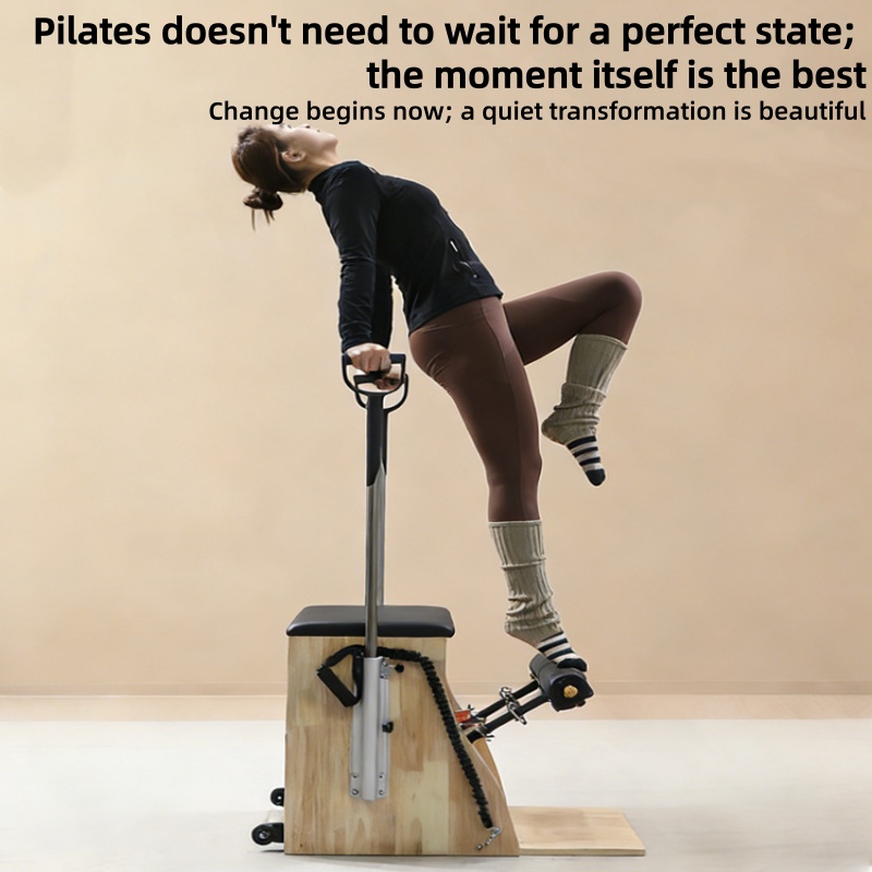 Łóżko do pilatesu, stabilne kr – Pilates Yoga Core recenzja i cena