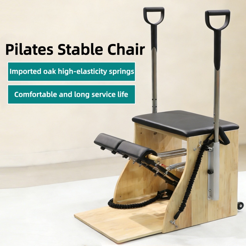 Łóżko do pilatesu, stabilne kr – Pilates Yoga Core recenzja i cena