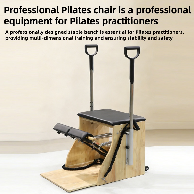 Łóżko do pilatesu, stabilne kr – Pilates Yoga Core recenzja i cena