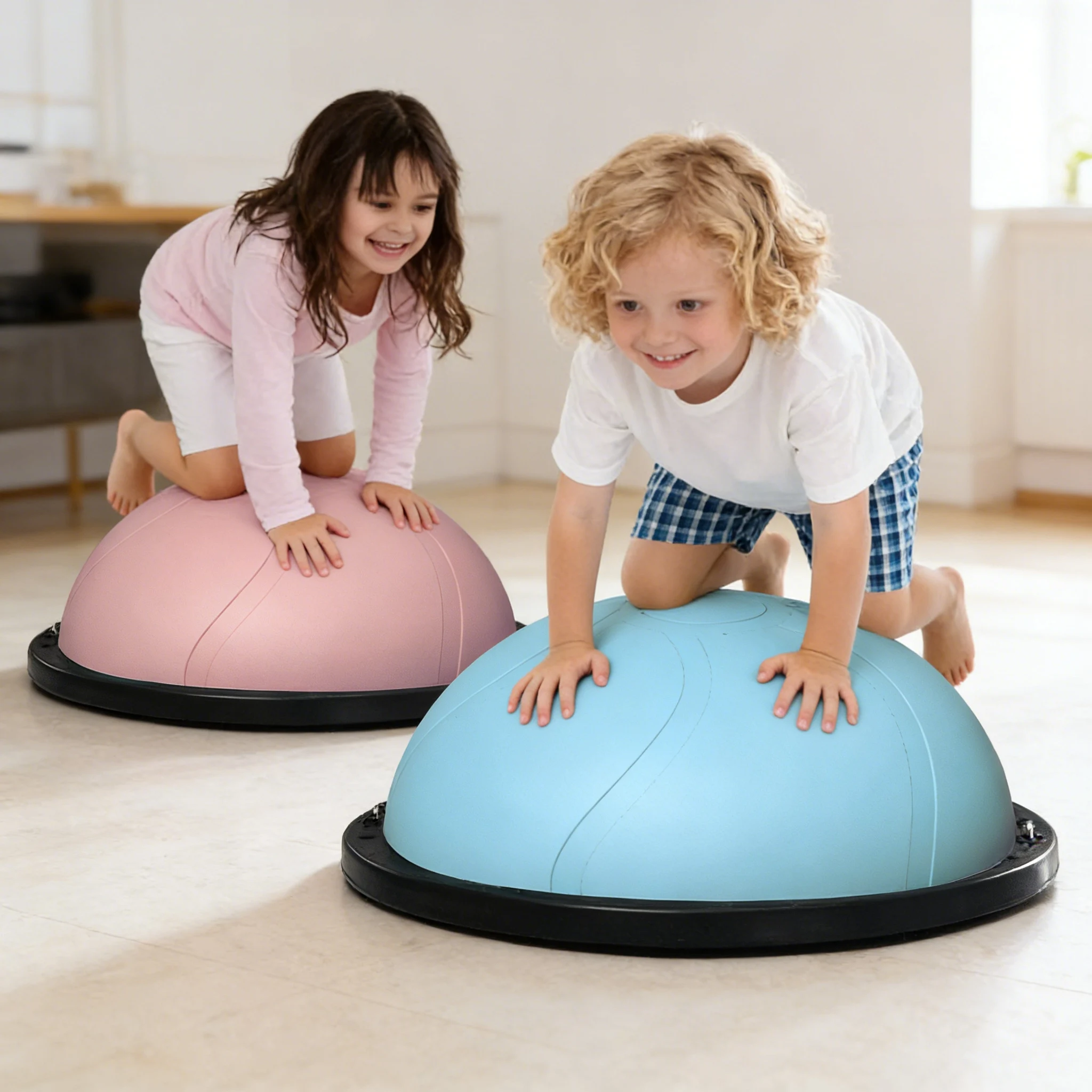 2026 Premium Popularna Półkula – Pilates Yoga Hot recenzja i cena