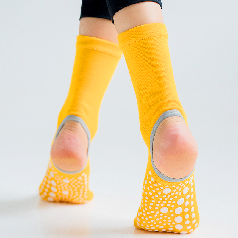 Hot Two Toe Yoga Socks Silicon – Pilates Yoga Hot recenzja i cena