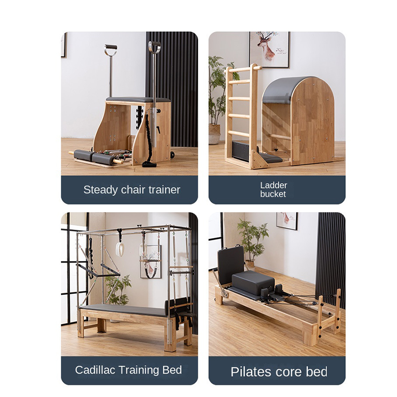 Łóżko do pilatesu dwukierunkow – Pilates Yoga Core recenzja i cena