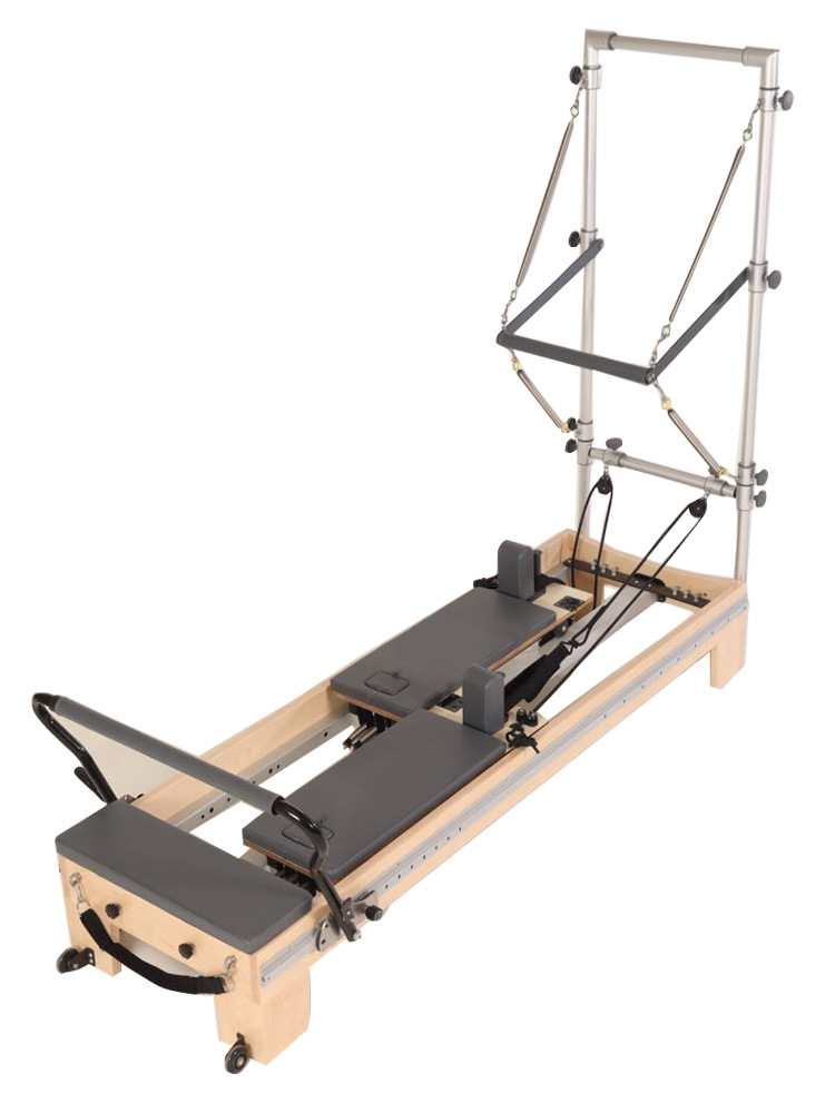 Łóżko do pilatesu dwukierunkow – Pilates Yoga Core recenzja i cena